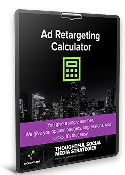 Ad Retargeting Calculator