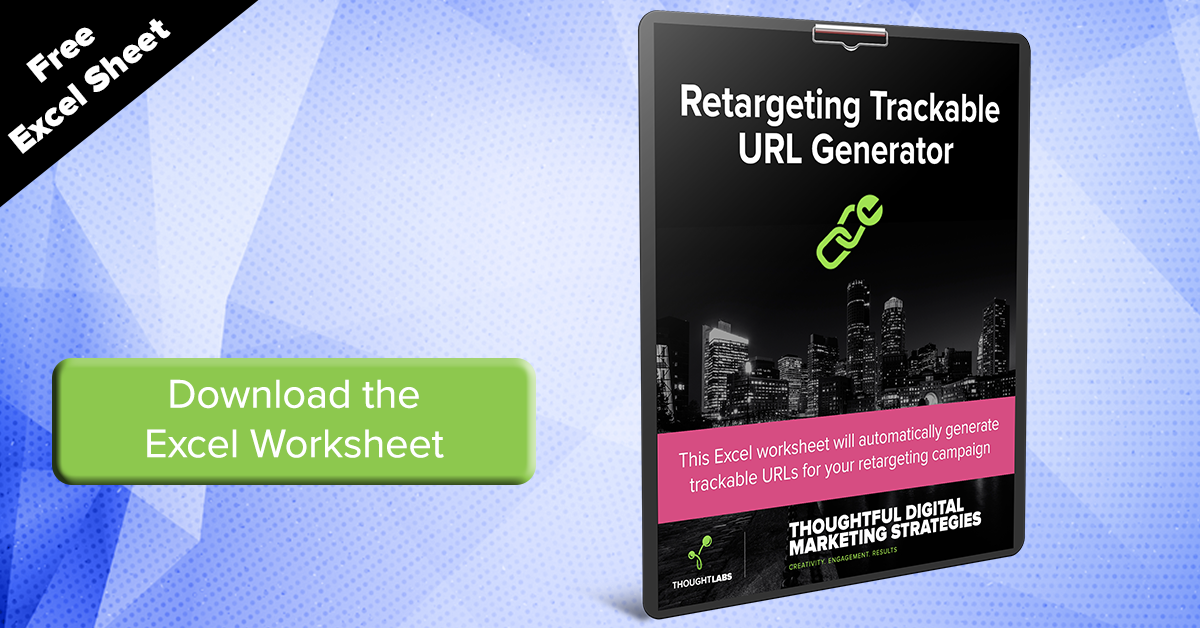 Retargeting Trackable URL Generator