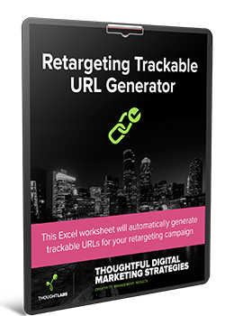 Retargeting Trackable URL Generator